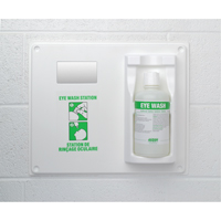 Eyewash Station and Solution Cantin et fils