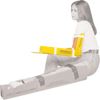Attelles polyvalentes Speedsplint Cantin et fils