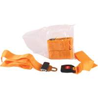 Courroies d'immobilisation &agrave; usages multiples 3 morceaux Cantin et fils