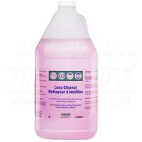 Bouteille de recharge de solution nettoyante pour lentilles, 4 L Cantin et fils