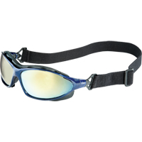 Lunettes de s&eacute;curit&eacute; &agrave; coques Uvex Seismic, Lentille Transparent, Antibu&eacute;e, Ventilation Ferm&eacute; Cantin et fils