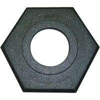 Channelizer Base, 15 lbs. Cantin et fils