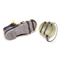 Protecteurs de pied en plastique Cantin et fils