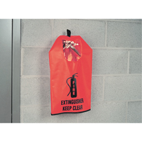 Enveloppes pour extincteurs Cantin et fils