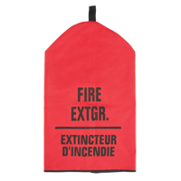 Enveloppes pour extincteurs Cantin et fils
