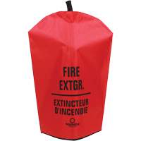 Enveloppes pour extincteurs Cantin et fils