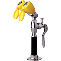 Drench Hose & Eyewash, Counter-Mount Installation Cantin et fils