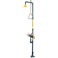 Safe-T-Zone&reg; Combination Shower & Eye/Face Wash Cantin et fils