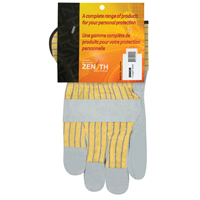 Superior Quality Fitters Gloves, X-Large, Split Cowhide Palm, Cotton Inner Lining Cantin et fils