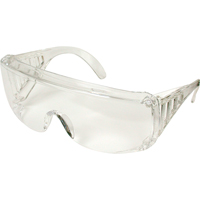 Yukon&reg; XL Safety Glasses, Clear Lens, Anti-Scratch, ANSI Z87+/Meets/Exceeds CSA Z94.3 Cantin et fils