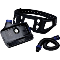 APR motoris&eacute; TR-600 de Versaflo, Pile Lithium-ion Cantin et fils