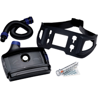 APR motoris&eacute; TR-600 de Versaflo, Pile Lithium-ion Cantin et fils