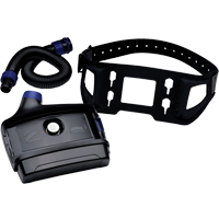 APR motoris&eacute; TR-600 de Versaflo, Pile Lithium-ion Cantin et fils