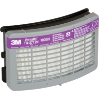 Filtre &agrave; haute efficacit&eacute; TR-3712N, Filtre P100 Cantin et fils