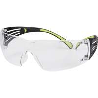 Lunettes de s&eacute;curit&eacute; SecureFit s&eacute;rie 400, Lentille Transparent, Antibu&eacute;e/Anti-&eacute;gratignures, ANSI Z87+/R&eacute;pond ou surpasse la norme CSA Z94.3 Cantin et fils