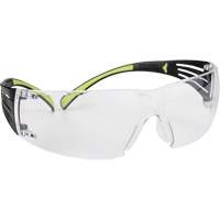 Lunettes de s&eacute;curit&eacute; SecureFit s&eacute;rie 400, Lentille Transparent, Antibu&eacute;e/Anti-&eacute;gratignures, ANSI Z87+/R&eacute;pond ou surpasse la norme CSA Z94.3 Cantin et fils