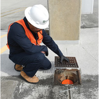 Bouchons pour drain Cantin et fils