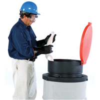 Entonnoirs pour baril ouvert Ultra-Drum Funnel, 55 gal. US Cantin et fils