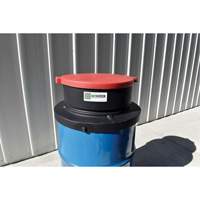Entonnoirs pour baril ouvert Ultra-Drum Funnel, 55 gal. US Cantin et fils