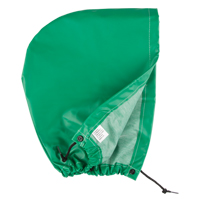 Capuchons imperm&eacute;ables AcidBasic r&eacute;sistants aux produits chimiques et &agrave; l'acide, Taille unique, Vert, Polyester Cantin et fils