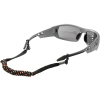 Skullerz&reg; Elastic Coil Safety Glasses Retainer Cantin et fils