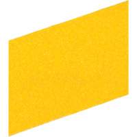 Premium Anti-Skid Tape, 2" x 60', Yellow Cantin et fils