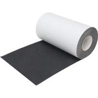 Premium Anti-Skid Tape, 12" x 60', Black Cantin et fils