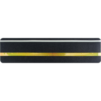 Premium Anti-Skid Tape, 6" x 24", Black Cantin et fils