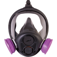Respirateur &agrave; masque complet de s&eacute;rie RU6500 de North, Silicone, Petit Cantin et fils
