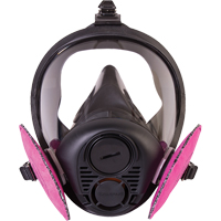 Respirateur &agrave; masque complet de s&eacute;rie RU6500 de North, Silicone, Petit Cantin et fils