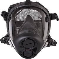 Respirateur &agrave; masque complet de s&eacute;rie RU6500 de North, Silicone, Petit Cantin et fils