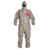Chemical Protective Coveralls