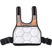 Vestes de refroidissement par changement de phase 6215, Petit/Moyen, Khaki Cantin et fils