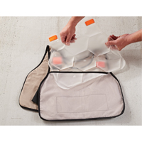 Ensemble de changement phase pour vestes de refroidissement 6215 Cantin et fils