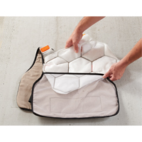 Ensemble de changement phase pour vestes de refroidissement 6215 Cantin et fils