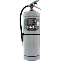 Pressure Water Extinguisher, A, 9.46 L Capacity Cantin et fils