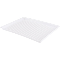 Plateau de rechange en poly pour armoires &agrave; produits corrosifs de Produits de s&eacute;curit&eacute; Zenith Cantin et fils