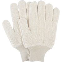 Gants r&eacute;sistants &agrave; la chaleur, Tissu &eacute;ponge, Grand, Prot&egrave;ge jusqu'&agrave; 212° F (100° C) Cantin et fils