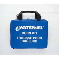 Trousse d'urgence pour brûlures Water-Jel, Sac en nylon, Classe 2 Cantin et fils