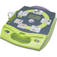 D&eacute;fibrillateur AED Plus, Automatique, Anglais, Classe 4 Cantin et fils