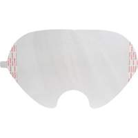 Lens Cover for FF-400 Series Respirators Cantin et fils