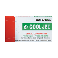 Gel rafraîchissant Water Jel, Gel, Classe 2 Cantin et fils
