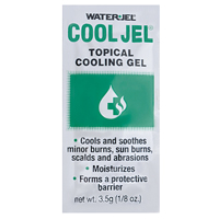 Gel rafraîchissant Water Jel, Gel, Classe 2 Cantin et fils