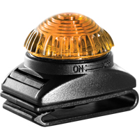 Guardian Warning Light, Continuous/Flashing, Amber Cantin et fils