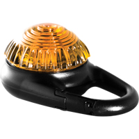 TAG-IT Guardian Warning Light, Continuous/Flashing, Yellow Cantin et fils