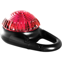 TAG-IT Guardian Warning Light, Continuous/Flashing, Red Cantin et fils
