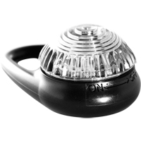 TAG-IT Guardian Warning Light, Continuous/Flashing, White Cantin et fils