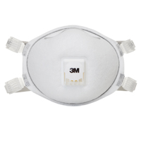 Respirateurs contre les particules 8212 pour soudage, N95, Certifi&eacute; NIOSH Cantin et fils