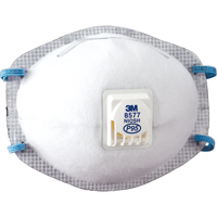 Respirateurs contre les particules 8577, P95, Certifi&eacute; NIOSH Cantin et fils