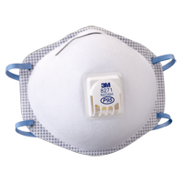 Respirateurs contre les particules 8271, P95, Certifi&eacute; NIOSH Cantin et fils